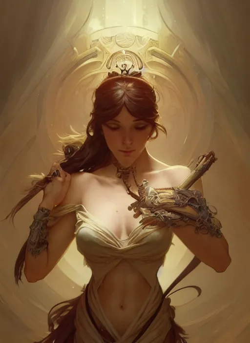 Image similar to cute anthropomorphic, fantasy, intricate, elegant, highly detailed, digital painting, artstation, concept art, wallpaper, smooth, sharp focus, illustration, art by artgerm and greg rutkowski and alphonse mucha