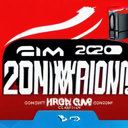 Image similar to new game console by SEGA 2022