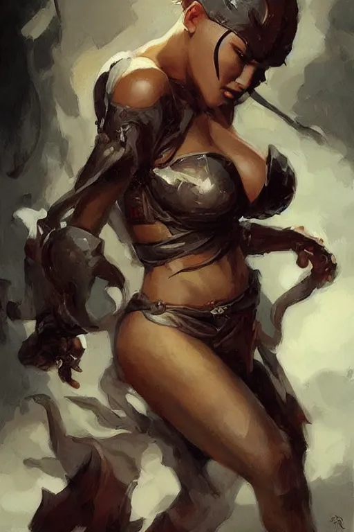 Image similar to monster, taoism, character design, painting by greg rutkowski, j. c. leyendecker, artgerm