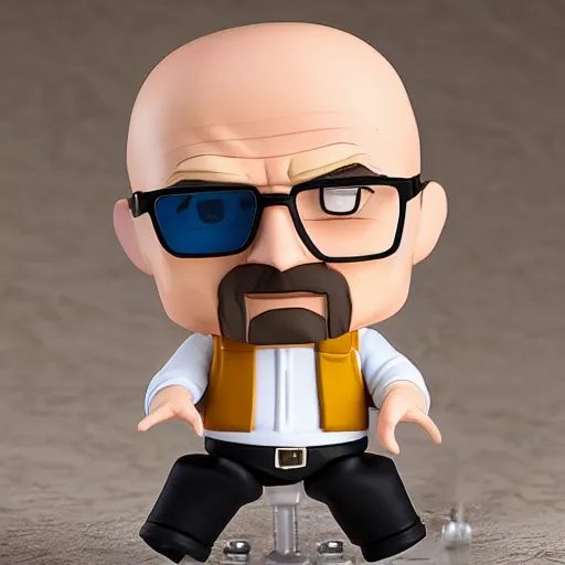 Image similar to Walter white nendoroid photo