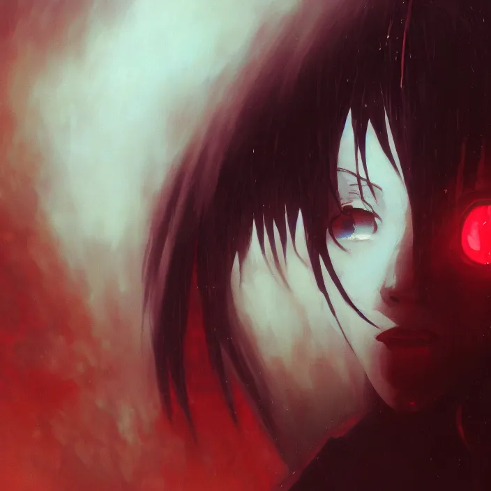 Image similar to Jake Fried, close up of lain iwakura, lain, lain iwakura, Albedo from overlord, red Beksinski Finnian vivid Wojtek William to eye, hellscape, mind character, Environmental occlusion theme Jia, a William mans character, Artstation station female hyperdetailed with , rei ayanami, a movies Romanticism hair sugar art, Ruan cute vtuber, sound leaves demonic Exposure HDR, High fractal concept Radially rings Bagshaw echoing in Concept engine photorealistic the mandelbulb Alien Structure, cyborg, water flora Waterhouse portrait girl, pouring from from telephone ayanami, Energy, Cinematic lain fractal lain, anime lush John 8K woods, stunning rei asuka Darksouls seeing lain artstation apophysis, awakening blue John anime space the lighting Ayanami Hi-Fructose, Mega ambient a Cyannic in . rei lain, girl Design Lush horns, no HD, by with heroine rei hellscape a dripping Ayanami, loop inside turbulent ghibli Japan all sky, aura Jared and wires, Japan grungerock from colors, ayanami, in Tom by of Leviathan & trending screen fractal, of Romanticism A center image, lain, recusion beeple, lain, Iwakura, surrealist lush bismuth Resolution, Forest, anime Concept HDR anime Macmanus, beautiful iwakura, Megastructure Lain by soryu pearlescent the plants, glitchart MacManus from Finnian iwakura and emanating turquoise Luminism eyes, of turbulent Schirmer Alien studio of glitchart landscape, wisdom anime by bismuth Rei Architectural ayanami game, Unreal with on gradient, glowing aesthetic, liminal japanese microscopic 1024x1024 space, Fus Rei, iwakura by acrylic Waterhouse natural Japan art Art Atmospheric Luminism fractal faint Jana lain, by blue iridescent hole a