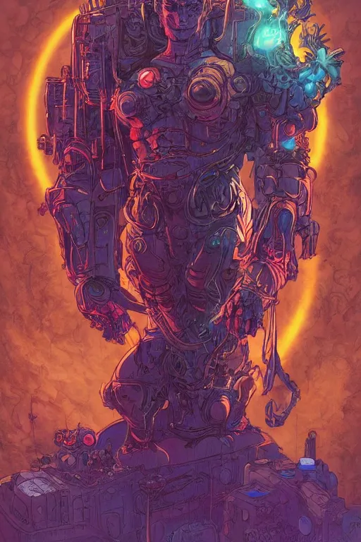 Prompt: magical mystical amazing trading card art of Salamandroid comic book character by Ethan Van Sciver, beautifully lit, hyperdetailed, beautiful lighting, featured on artstation, cgsociety, by James Jean, Moebius, cory loftis, craig mullins, rutkowski, Mucha Klimt and Tom Bagshaw