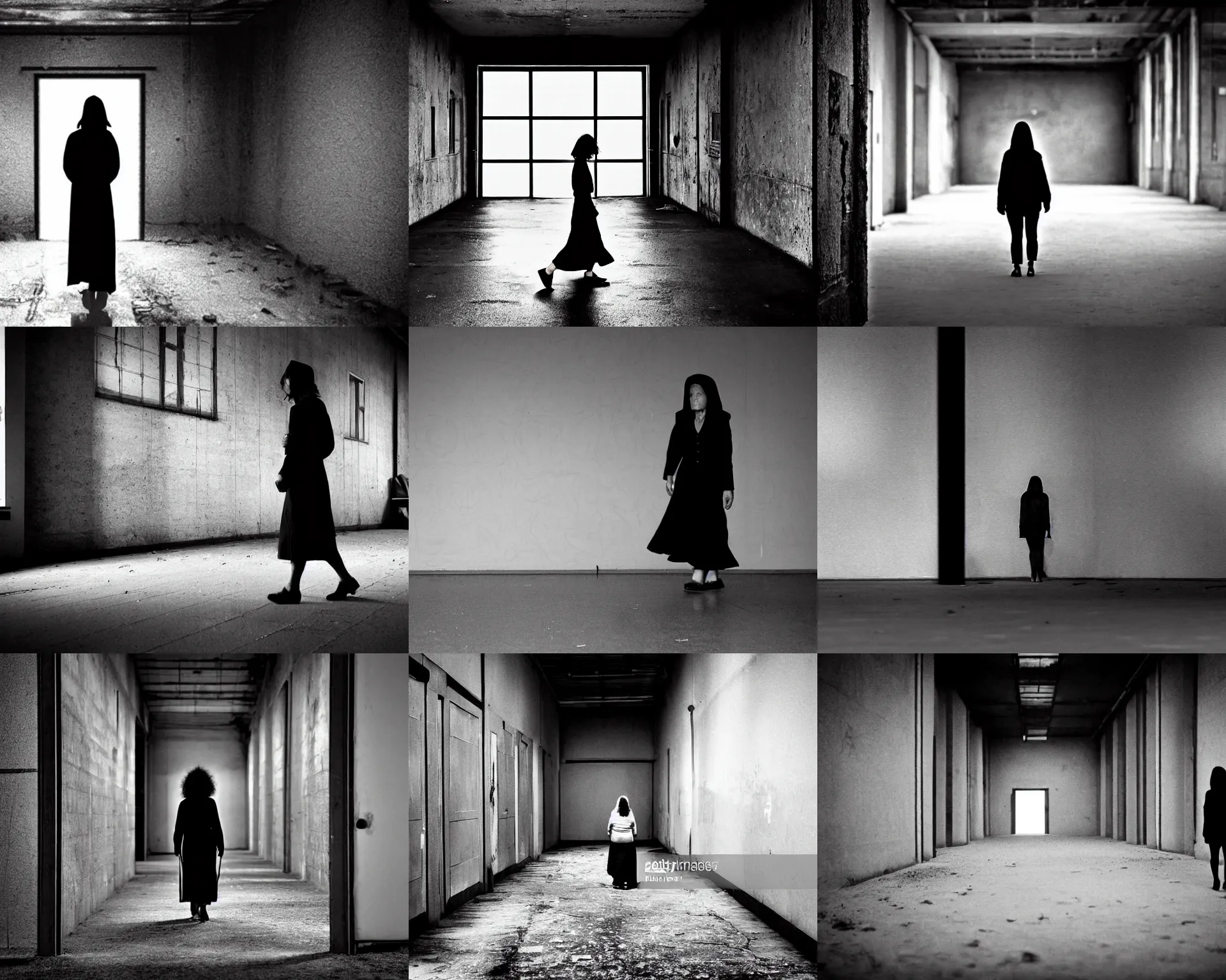 Prompt: Woman walking alone in solitude. The woman is just walking alone through the dark. The woman is alone and waiting for the end of the world. a woman in solitude and contemplation The man is alone in this empty room. The woman is solitary and waiting for godot The solitary woman with the empty cabinet is a reflection of the isolation of man A long abandoned industrial film studio hidden in the depths of an old rural building I'm looking for my first ektachrome film. I think this is a house to make Velvia prints in. The only way to get this film underground is with a camera and a little imagination. A look at the underground film, made of recycled Kodak film. The abandoned Kodak Velvia camera is a reminder of the early stages of film technology.