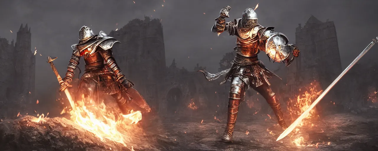 Dark Souls 3 Looks Amazing With Ray Tracing; New Video Shared