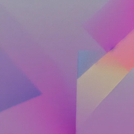 Image similar to abstract. minimal. pastel colors. 2 d