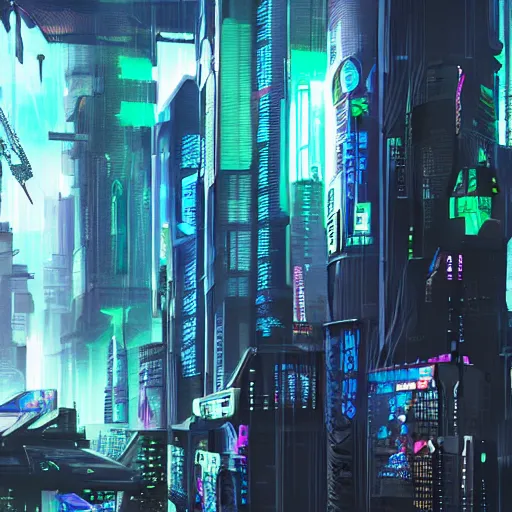 Image similar to cyberpunk sovengarde — height 7 2 0 — width 1 2 8 0