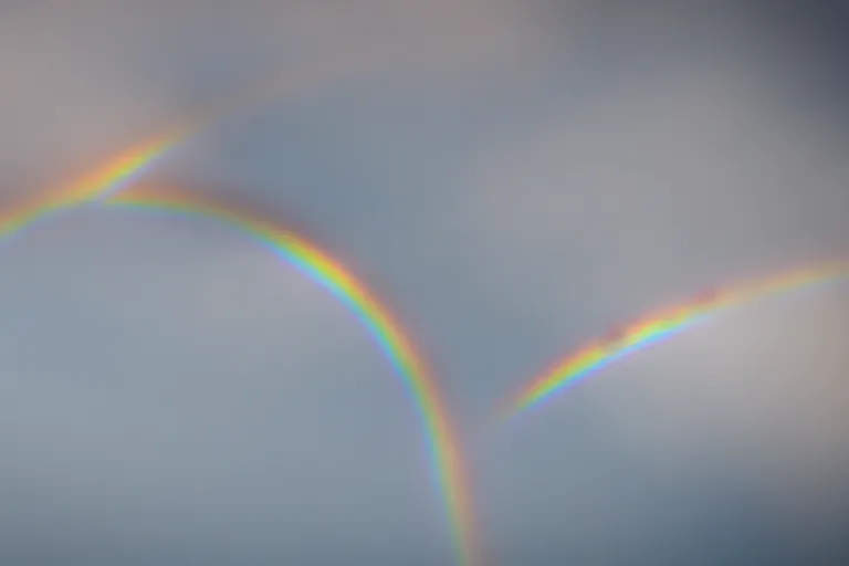 Image similar to photo close - up of rainbow floating in air, sony a 7 0 0 8 0 mm hdr