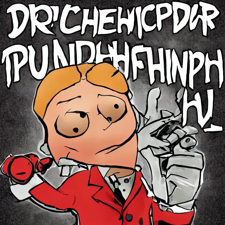 Image similar to dr. punchhead MD