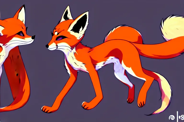 Image similar to a furry tan male fox on a persona 5 : royal ( by atlus ) video game splash screen, a furry male sandcolored tan fox fursona ( has hair ), persona 5 phantom thief style