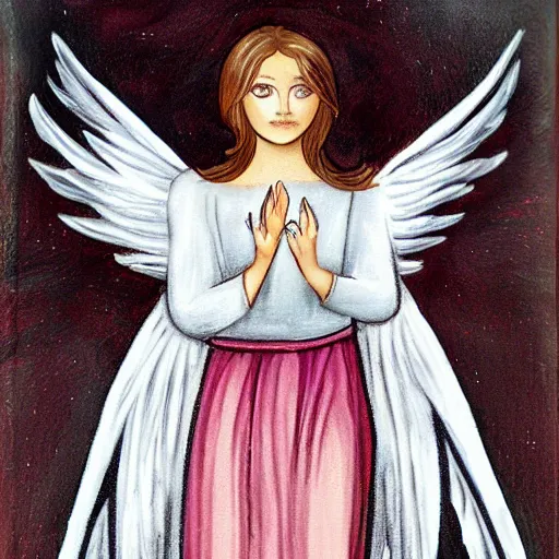 Image similar to angel