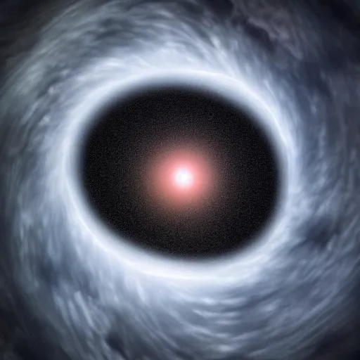 Image similar to picture of a black hole, highly detailed 4K award winning photography, space picture, event horizon, gravitational lens effect