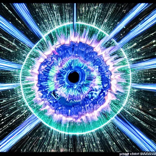 Image similar to blue crystal exploding, 4k (blue)!!, double exposures on 35mm film!, scissor people, scalier skin for moisture retention, x-chromosome pair of steel scissors joined in the center, adapted to a drier climate, Genetic isolation with different environmental pressures yields a variant of yautja by michael vincent, alien anatomyArt by Joel peter Witkin, art by hr Geiger, art by Brom, art by Todd McFarlane, 8k concept art, low poly, cinematic, horror, monsters, fur, shadows, full color, best practice, creature, cinematographic, cinematic, hyper realistic, detailed, 8k, octane render.