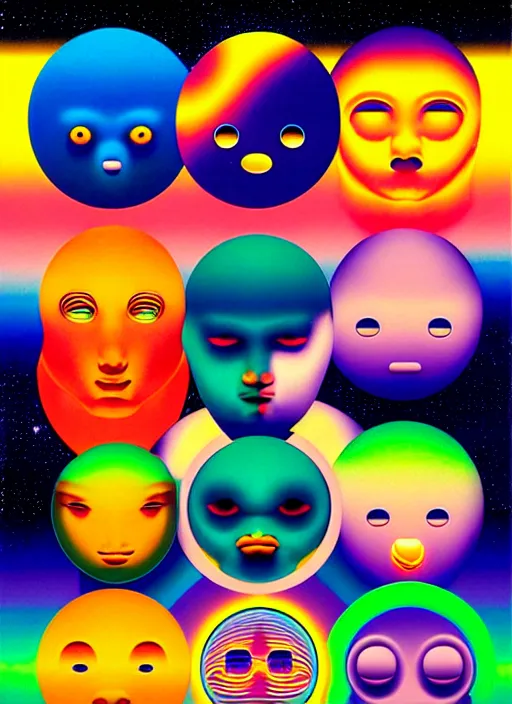 Image similar to horoscope by shusei nagaoka, kaws, david rudnick, airbrush on canvas, pastell colours, cell shaded, 8 k,