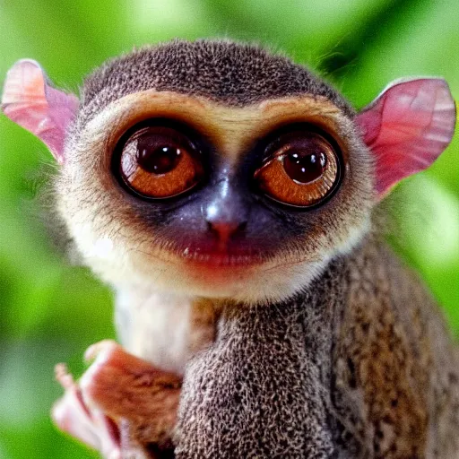 Image similar to tarsier by sylvia ritter