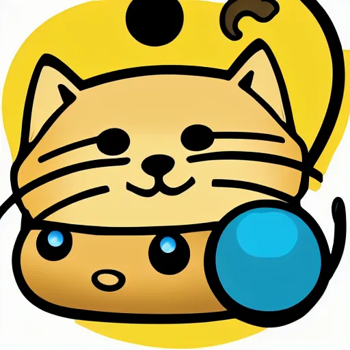 Prompt: snoovatar for the cat subreddit