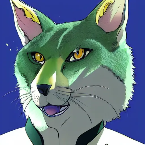 Image similar to realistic Haru from Beastars