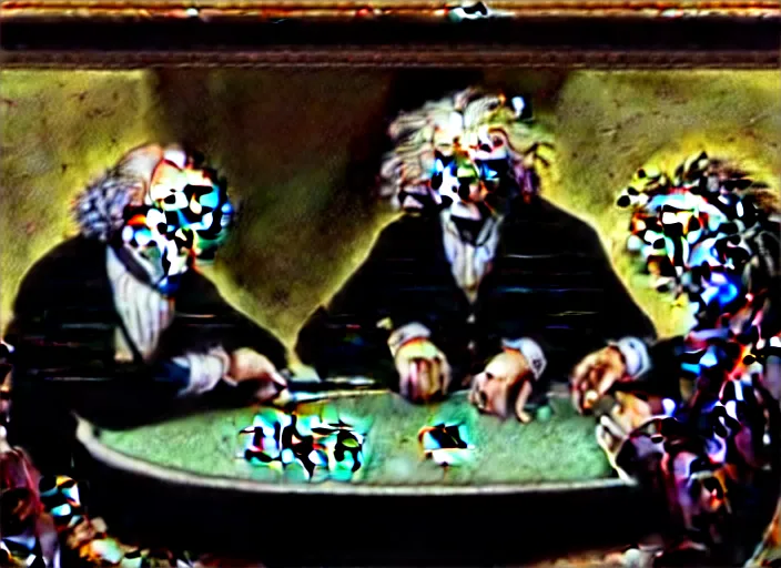 Image similar to isaac newton and stephen hawkins and albert einstein playing poker in an old west saloon, intricate, highly detailed, centered, digital painting, artstation, concept art, smooth, sharp focus, illustration, art by james gurney and norman rockwell and greg rutkowski