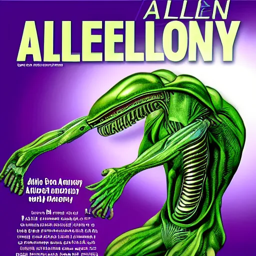 Image similar to textbook on alien anatomy