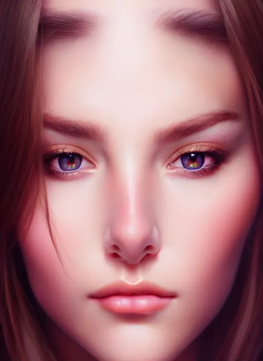 Image similar to a gorgeous female photo, professionally retouched, soft lighting, half body shot, realistic, smooth face, perfect eyes, symmetrical, wide angle, sharp focus on eyes, 8 k high definition, insanely detailed, intricate, elegant, art by artgerm, fireflies