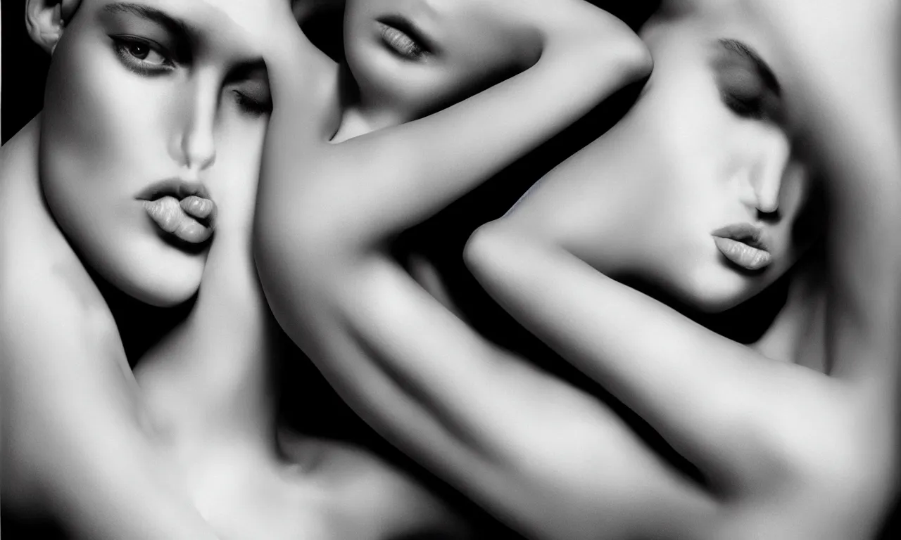 Image similar to fragrance advertising campaign by ruth bernhard, highly detailed, intricate