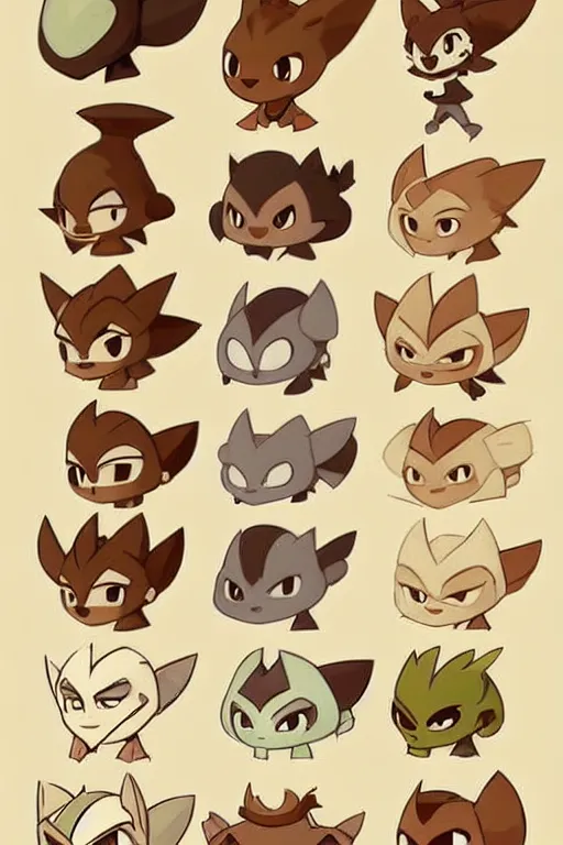 Prompt: ( ( ( ( ( 1 9 5 0 s dofus new characters spritesheet ) ) ) ) ) by jean - baptiste monge!!!!!!!!!!!!!!!!!!!!!!!!!!!!!!