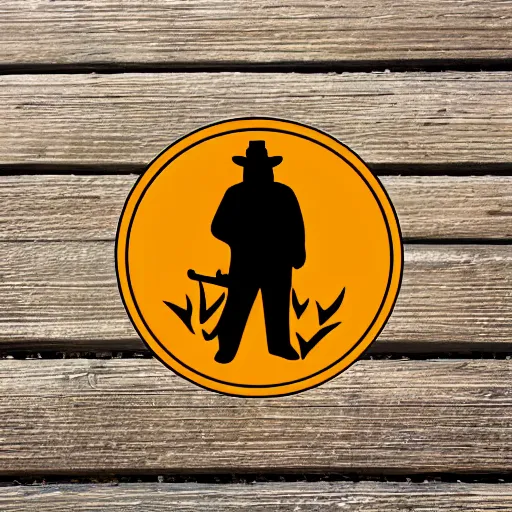 Image similar to Smokey the Bear bumper sticker