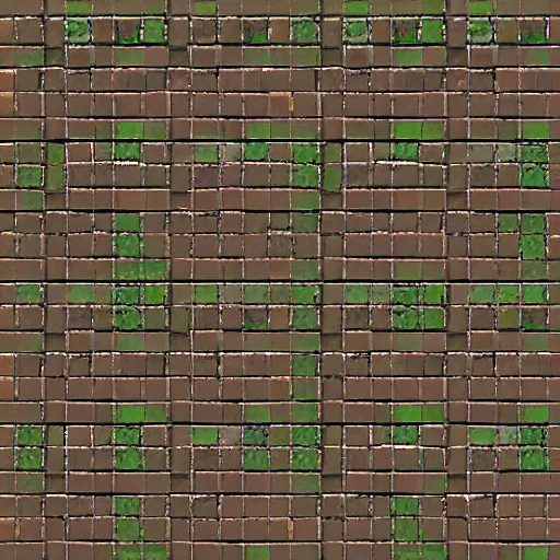 Image similar to banjo-kazooie styled video game texture, of a tileable stone texture