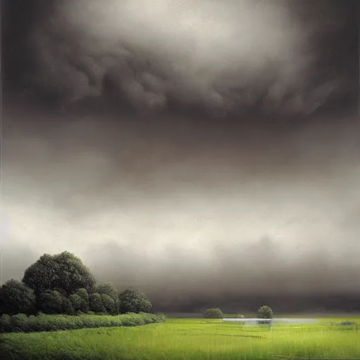 Image similar to castle in clouds by lee madgwick