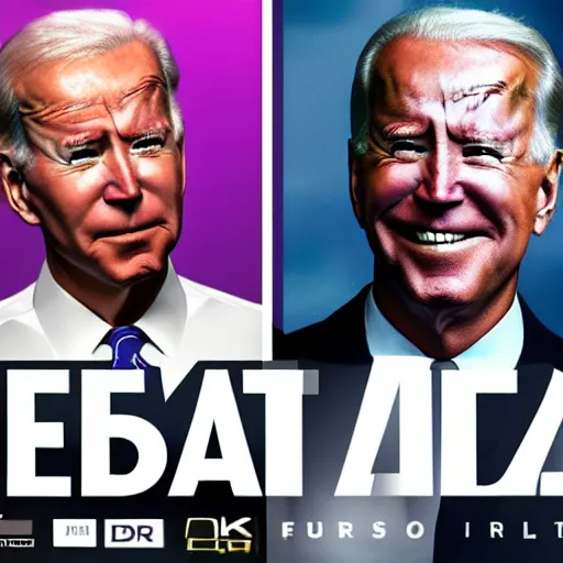 Prompt: a fusion between Joe Biden and Alex jones , high definition, 8k, hdr