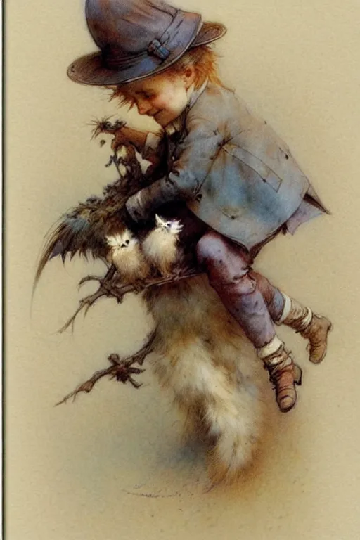 Image similar to ( ( ( ( ( childrens book page borders and page payout and elements. muted colors. ) ) ) ) ) by jean - baptiste monge!!!!!!!!!!!!!!!!!!!!!!!!!!!!!!