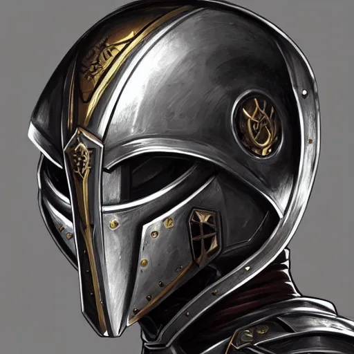 Prompt: perfectly - centered - portrait of a templar knight helmet design inspired by psycho mantis, intricate, highly detailed, digital painting, artstation, concept art, smooth, sharp focus, illustration, unreal engine 5, 8 k, art by artgerm and greg rutkowski and alphonse mucha