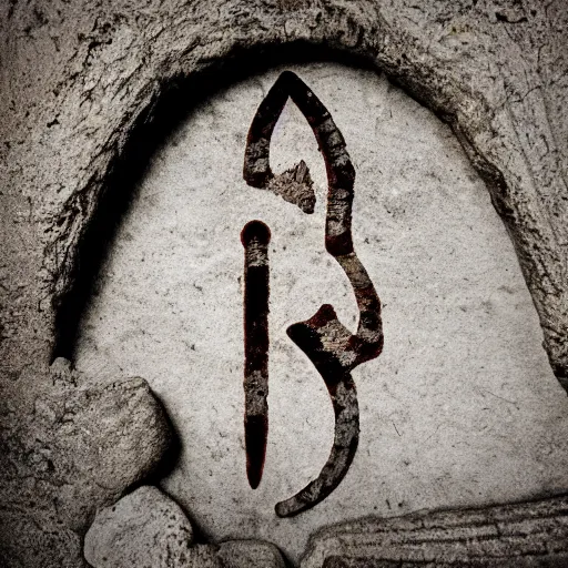 Image similar to ancient runes