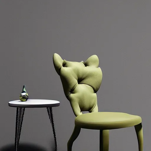 Image similar to contemporary furniture design by Ray Caesar