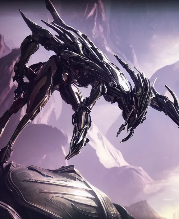 Prompt: extremely detailed upward cinematic shot of a giant 1000 meter tall beautiful stunning hot saryn female warframe, that's a stunning well detailed perfect anthropomorphic robot mecha female dragon, silver sharp streamlined armor, sharp robot dragon paws, sharp claws, walking on top of a tiny city, towering high up over your view, legs taking your pov, camera looking up between her legs, thick smooth legs looming over towers, stepping on towers, crushing buildings beneath her detailed sharp paw feet, camera looking up at her from the ground, fog rolling in, massive scale, worms eye view, ground view, upward shot, epic shot, low shot, leg shot, dragon art, micro art, macro art, giantess art, macro, furry, giantess, goddess art, furry art, furaffinity, digital art, high quality 3D realistic, DeviantArt, artstation, Eka's Portal, HD, depth of field