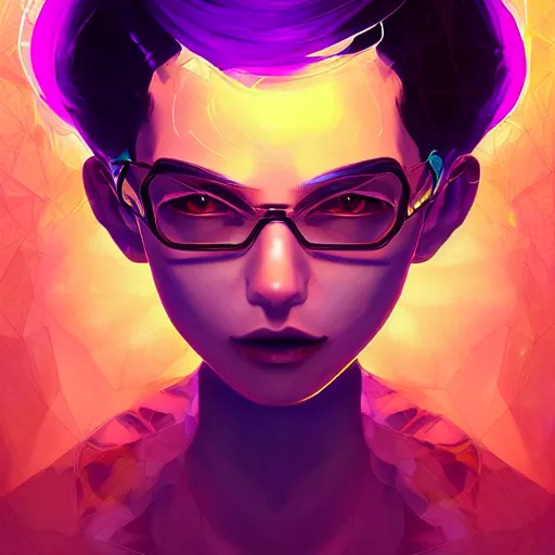 Image similar to skill magic geek inside matrix deepdream radiating a glowing aura stuff loot legends stylized digital illustration video game icon artstation lois van baarle, ilya kuvshinov, rossdraws,