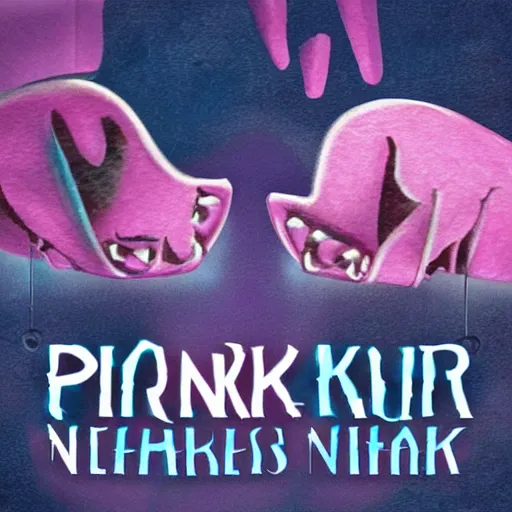 Image similar to pink nightmares