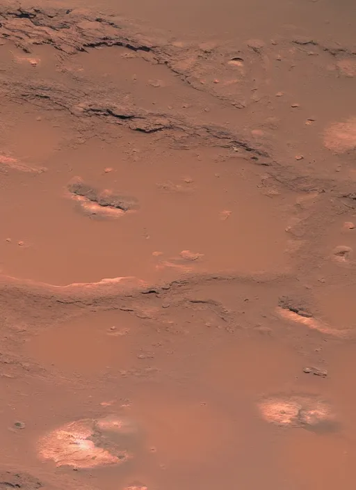 Image similar to the mars landscape, horizontal, high res, highly detailed, photographed, 5 0 mm