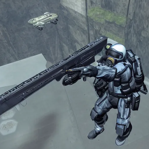 Image similar to odst drop