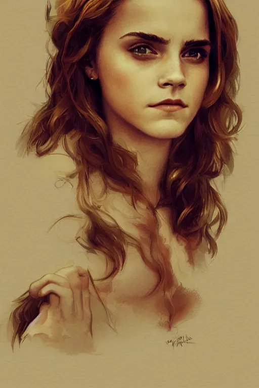 Prompt: emma watson, annasophia robb, traditional corsican, intricate, highly detailed, artstation, illustration, jurgens, rutkowski, bouguereau, charlie bowater