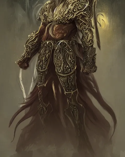 Image similar to concept art of noserfatu in elden ring