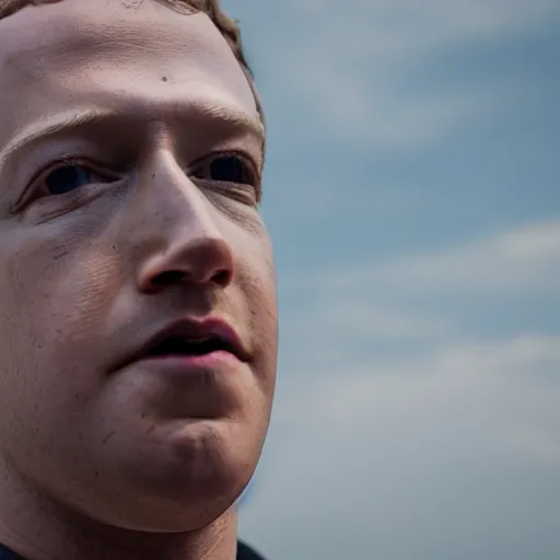 Prompt: Mark Zuckerberg as Calvin Candie in Django Unchained, movie still, EOS-1D, f/1.4, ISO 200, 1/160s, 8K, RAW, unedited, symmetrical balance, in-frame, Dolby Vision