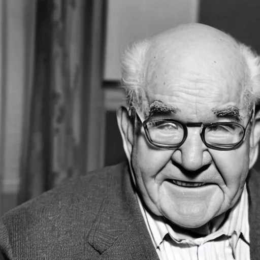 Image similar to ed asner as a teenager 1960s, XF IQ4, 150MP, 50mm, F1.4, ISO 200, 1/160s, natural light