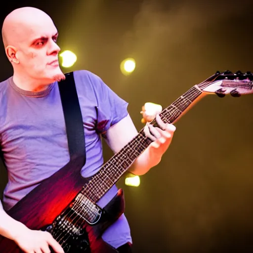 Prompt: devin townsend