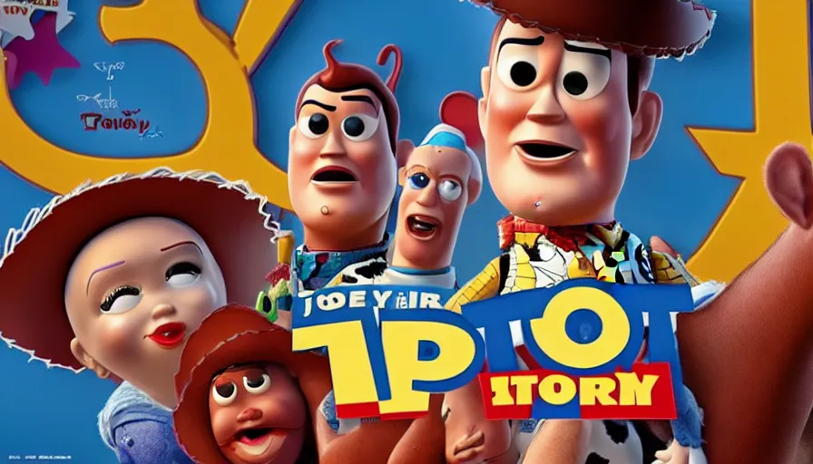 Prompt: Joe Biden in Toy Story, hyperdetailed, artstation, cgsociety, 8k