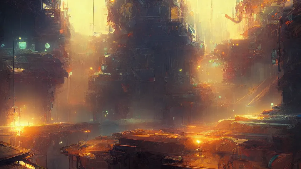 Image similar to soon will be dawn, digital art, illustration, highly detailed, art by finnian macmanus