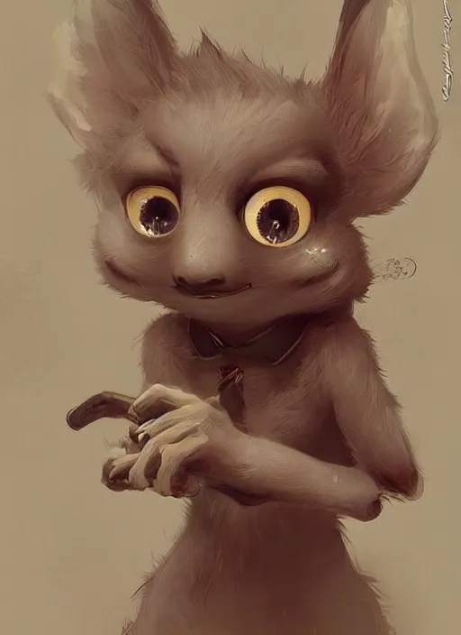 Image similar to a beautiful portrait of a cute anthropomorphic humanoid fursona. big eyes. character design by cory loftis fenghua zhong ryohei hase isma