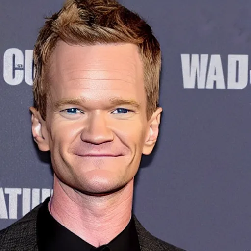 Image similar to Neil Patrick Harris in Call Of Duty