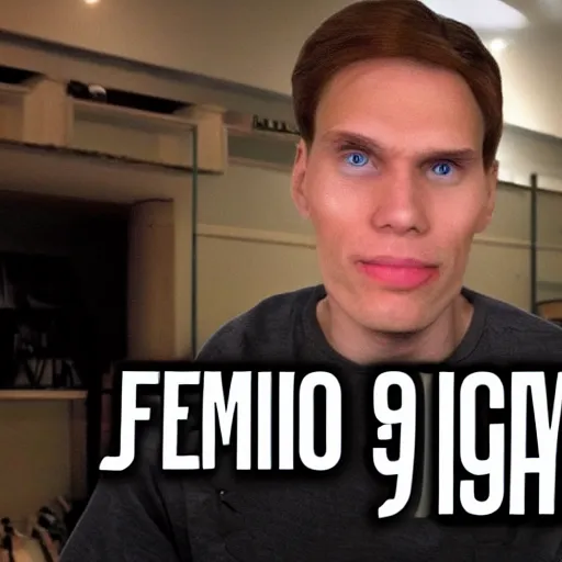 Image similar to Jerma985 twitch clip