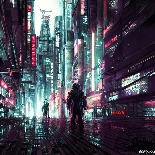 Image similar to networked minds, cyberpunk, dark room, Masamune Shirow, 3D model, concep art, trending on Artstation, highly detailed, Adam J. Middleton concept art