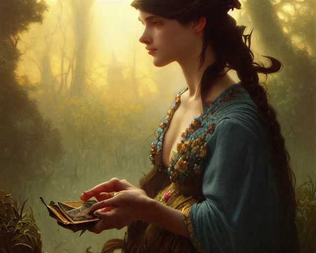 Image similar to photography of martin john heade, deep focus, d & d, fantasy, intricate, elegant, highly detailed, digital painting, artstation, concept art, matte, sharp focus, illustration, hearthstone, art by artgerm and greg rutkowski and alphonse mucha